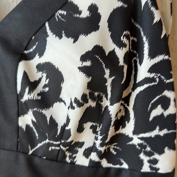 Ann Taylor Loft Cocktail Dress Size 2 - Picture 4 of 12